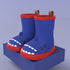 Botas de chuva infantis - O Retalho