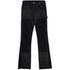 Calças masculinas estilo High Street Retro Vintage Vibe com micro chifres - O Retalho
