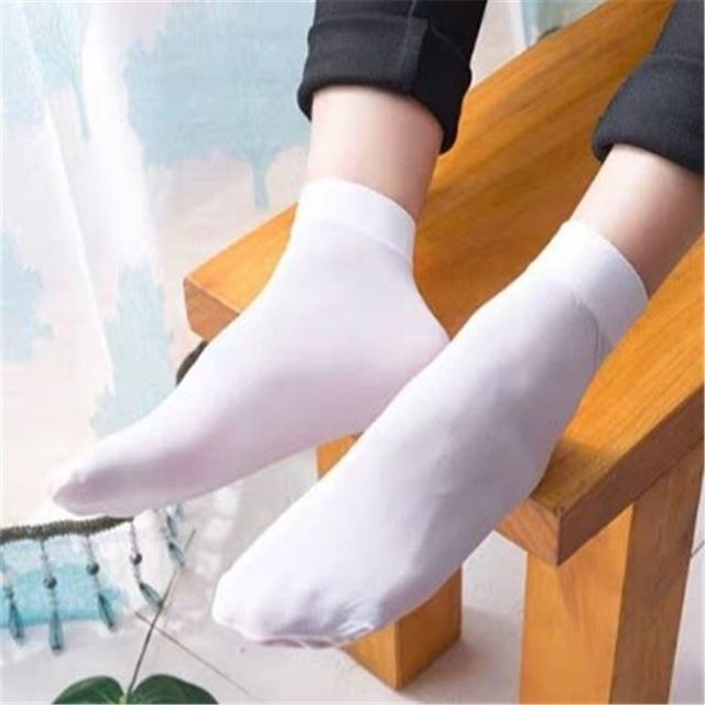 Meias finas e absorventes de suor para homens - O Retalho