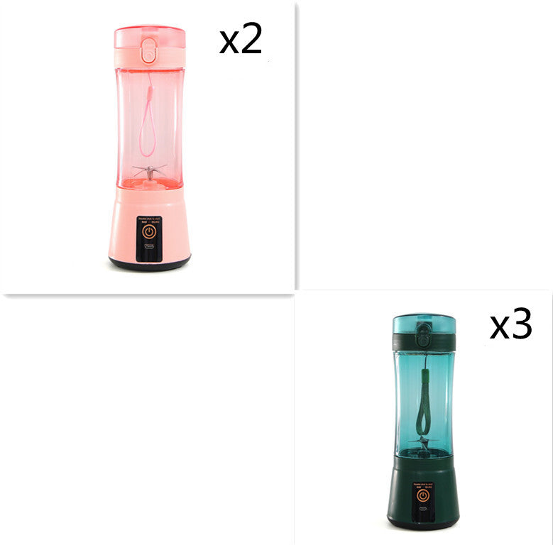 Liquidificador portatil - O Retalho