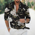 🌊Camisa Tropical Masculina Retrô - O Retalho