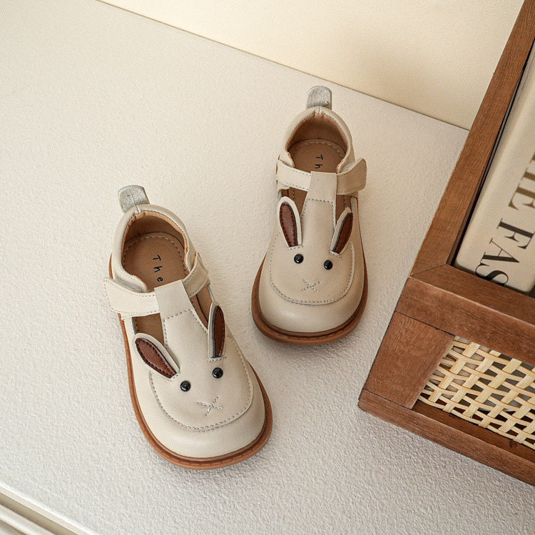 sapatos de menina bonitos com sola macia - O Retalho