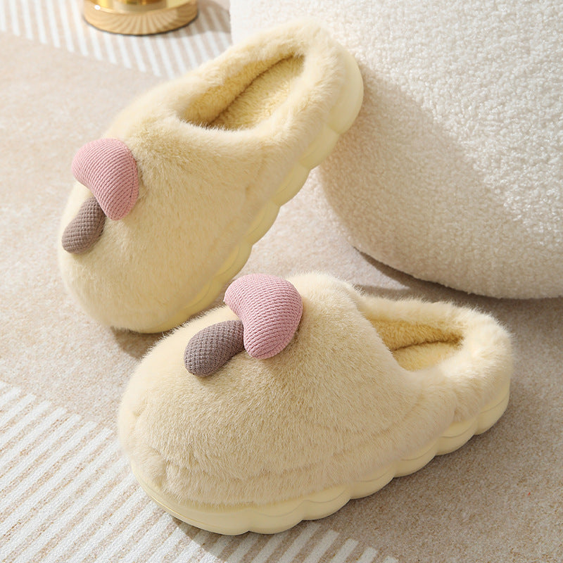 Pantufas fofas - O Retalho
