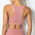 Conjunto de Roupas de Treino - Sutiã Esportivo com Mesh Respirável para Mulheres Elegantes e Ativas - O Retalho