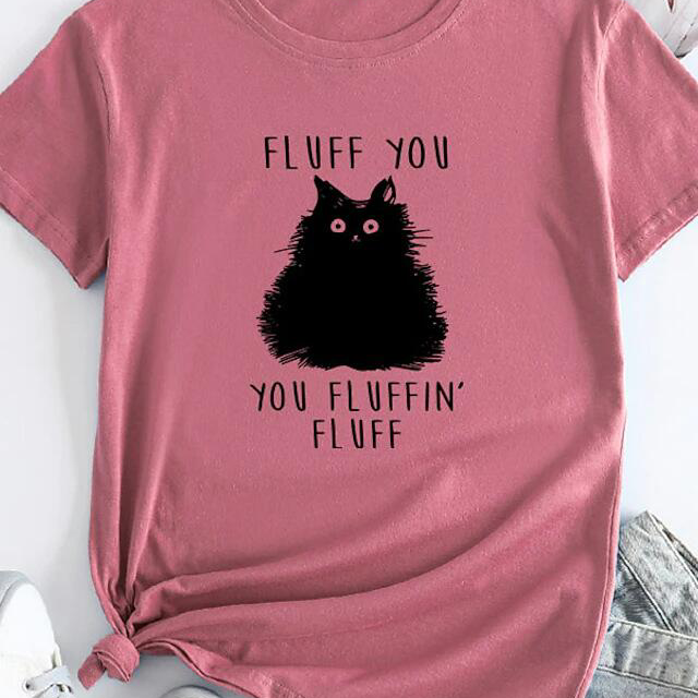 Blusa Manga Curta com estampa - O Retalho