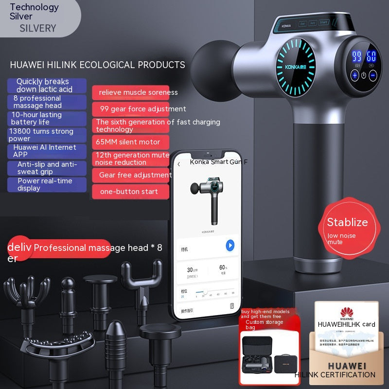 Massageador para Relaxamento Muscular - O Retalho