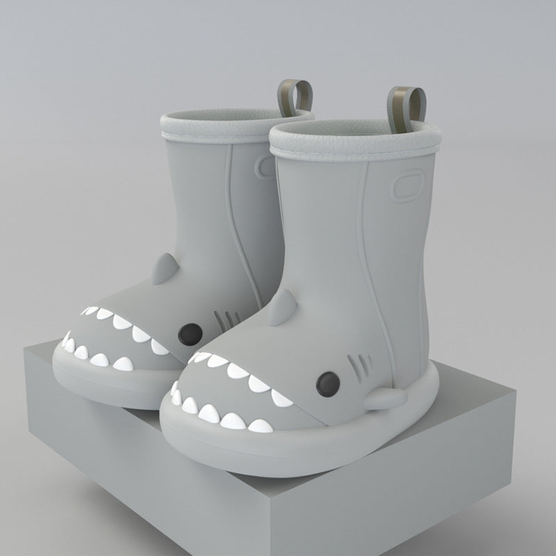 Botas de chuva infantis - O Retalho