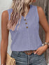 Blusa Casual Gola Redonda - O Retalho