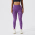 Calça de Fitness Camuflada com Rápida Secagem para Mulheres em Movimento - O Retalho