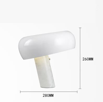 Luminária de Mesa para Quarto Iluminação Aconchegante - O Retalho