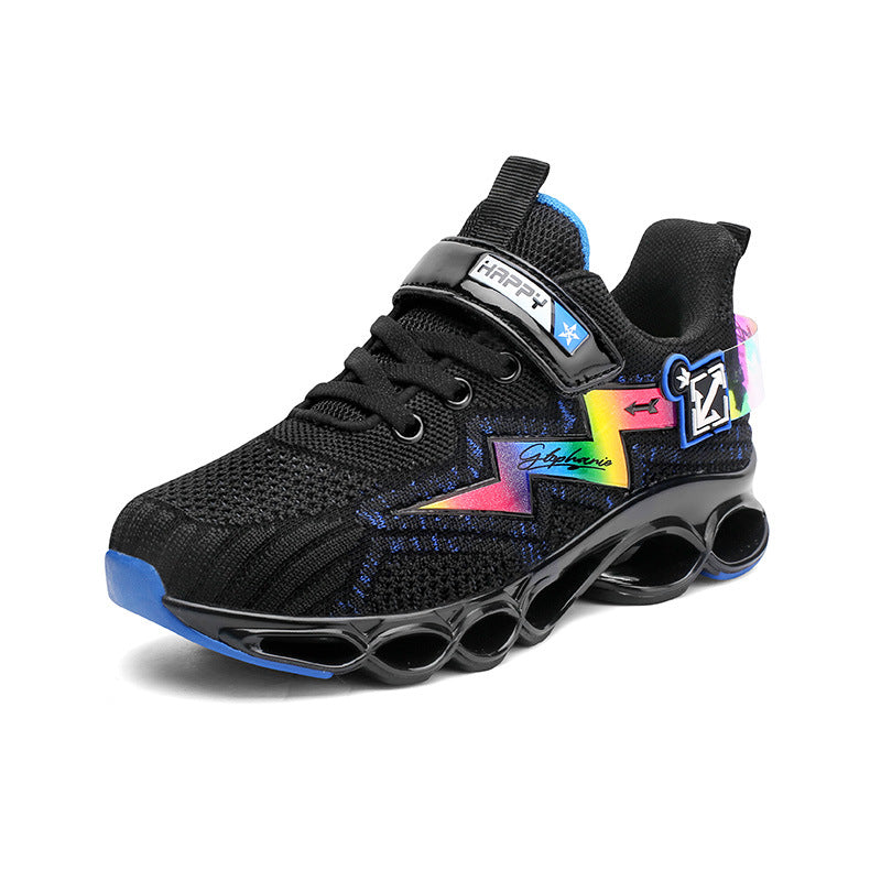 Sapatos Infantis Blade Fashion Respiráveis - O Retalho