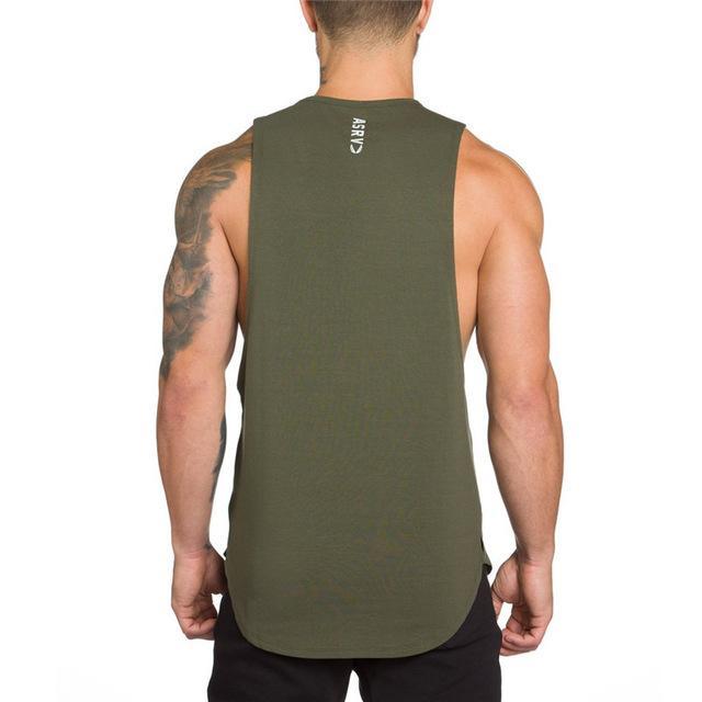 Camiseta Longa de Treino para Homens - O Retalho