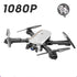 Drone 4K HD quadricóptero de controle remoto profissional - O Retalho