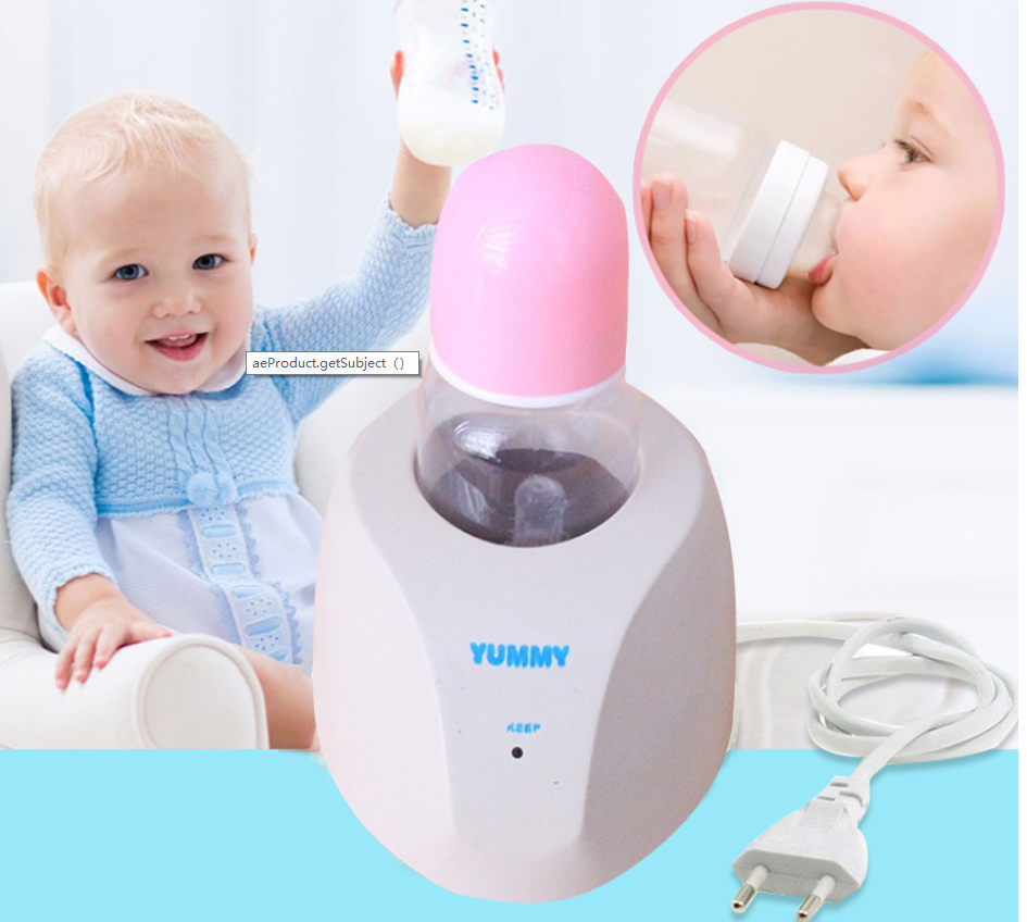 Máquina de leite quente para Bebe - O Retalho