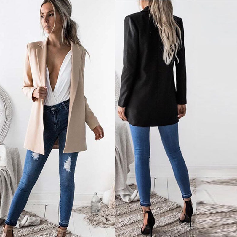 Blazer Cardigan - O Retalho