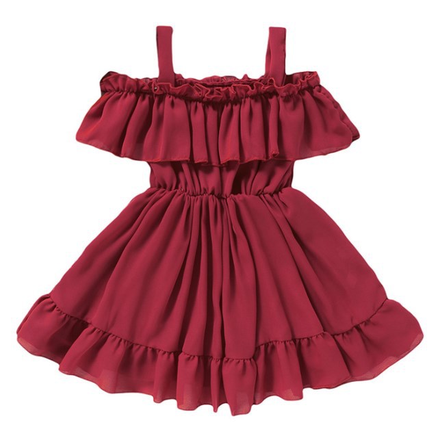 Women's Fashion Casual Solid Color Dresses - O Retalho