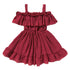 Women's Fashion Casual Solid Color Dresses - O Retalho