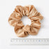 Satin Cloth Large Intestine Circle Hair Tie Set Solid Color - O Retalho