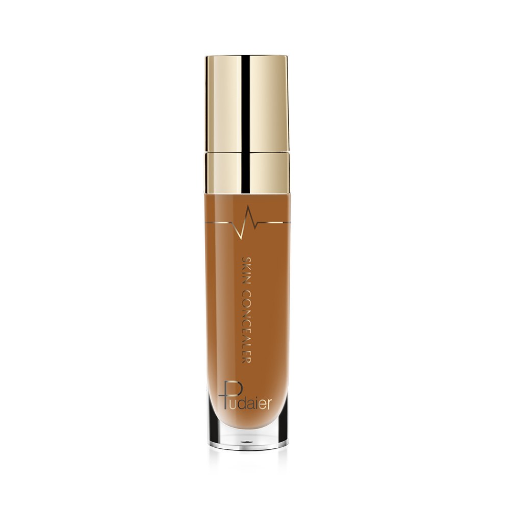 Base de maquiagem profissional Pudaier Foundation Moisturizer - O Retalho
