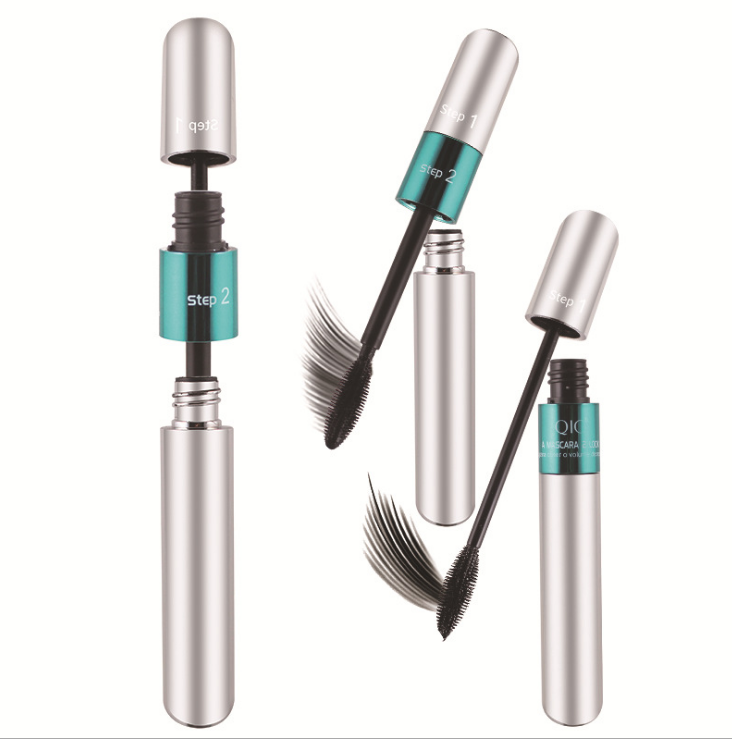Two-in-one double mascara - O Retalho