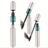 Two-in-one double mascara - O Retalho