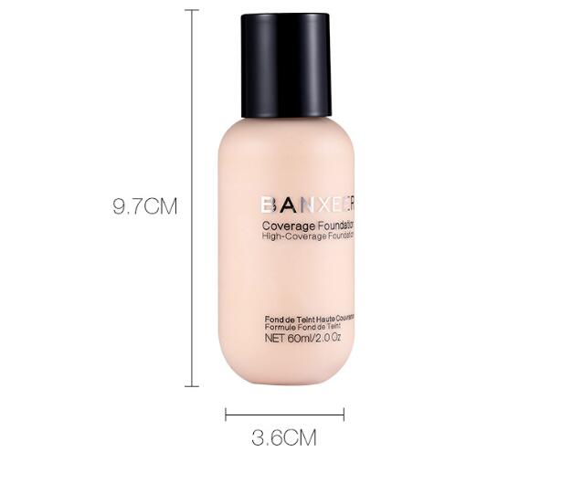 Vitality Liquid foundation - O Retalho