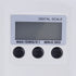 Human scale electronic scales - O Retalho