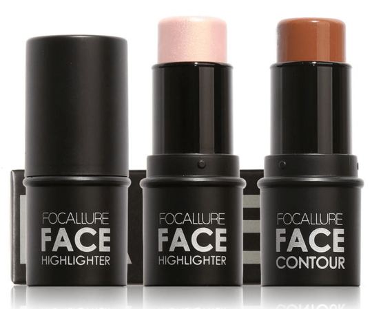 Marcador de Contorno Facial de Perfeição - O Retalho