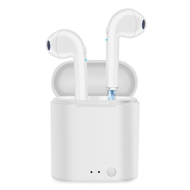 Fones de ouvido sem fio Bluetooth universais - O Retalho