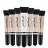 Liquid Foundation Shimmer Brightener Concealer Primer Base Contour Makeup Face Highlighter Cream - O Retalho