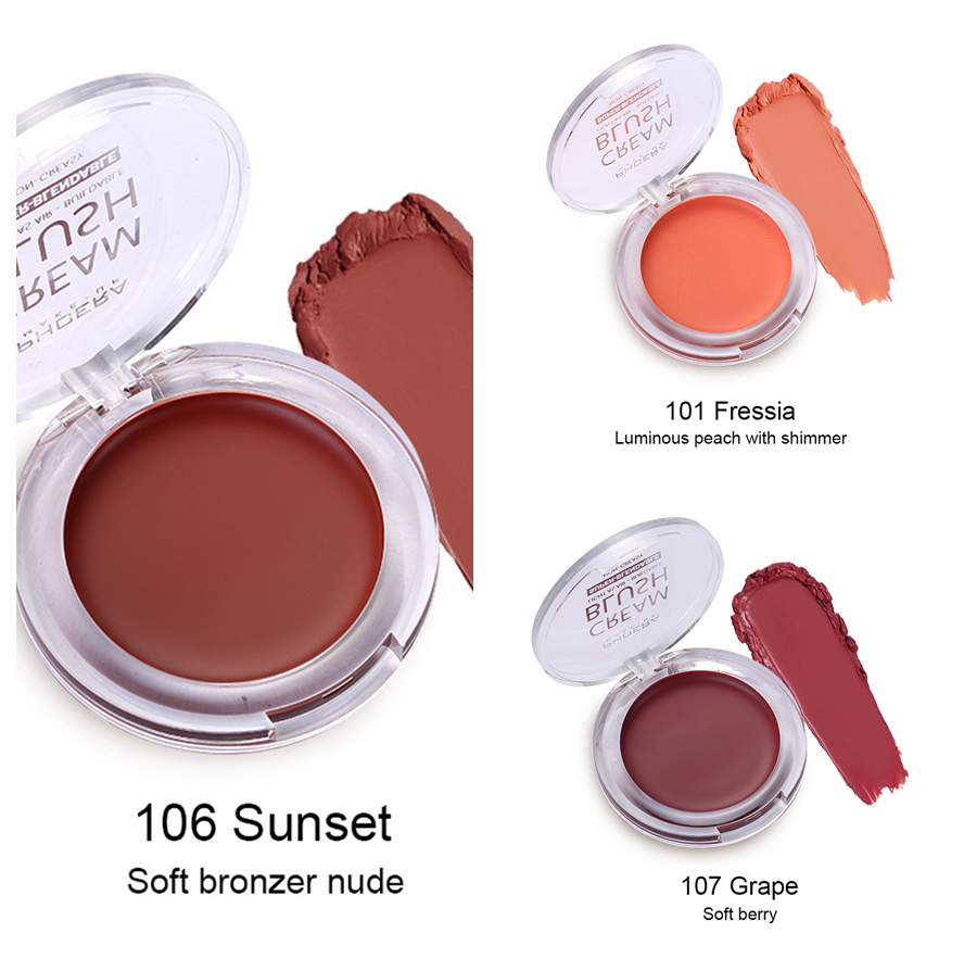 PHOERA Light And Brightening Blush Cream - O Retalho