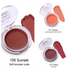 PHOERA Light And Brightening Blush Cream - O Retalho