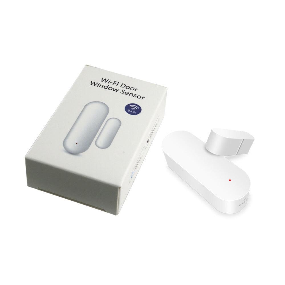 Sensor de porta WiFi inteligente Tuya - O Retalho