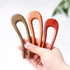 Green Ebony U-shaped Hairpin Ancient Style Modern Simple Hairstyle - O Retalho