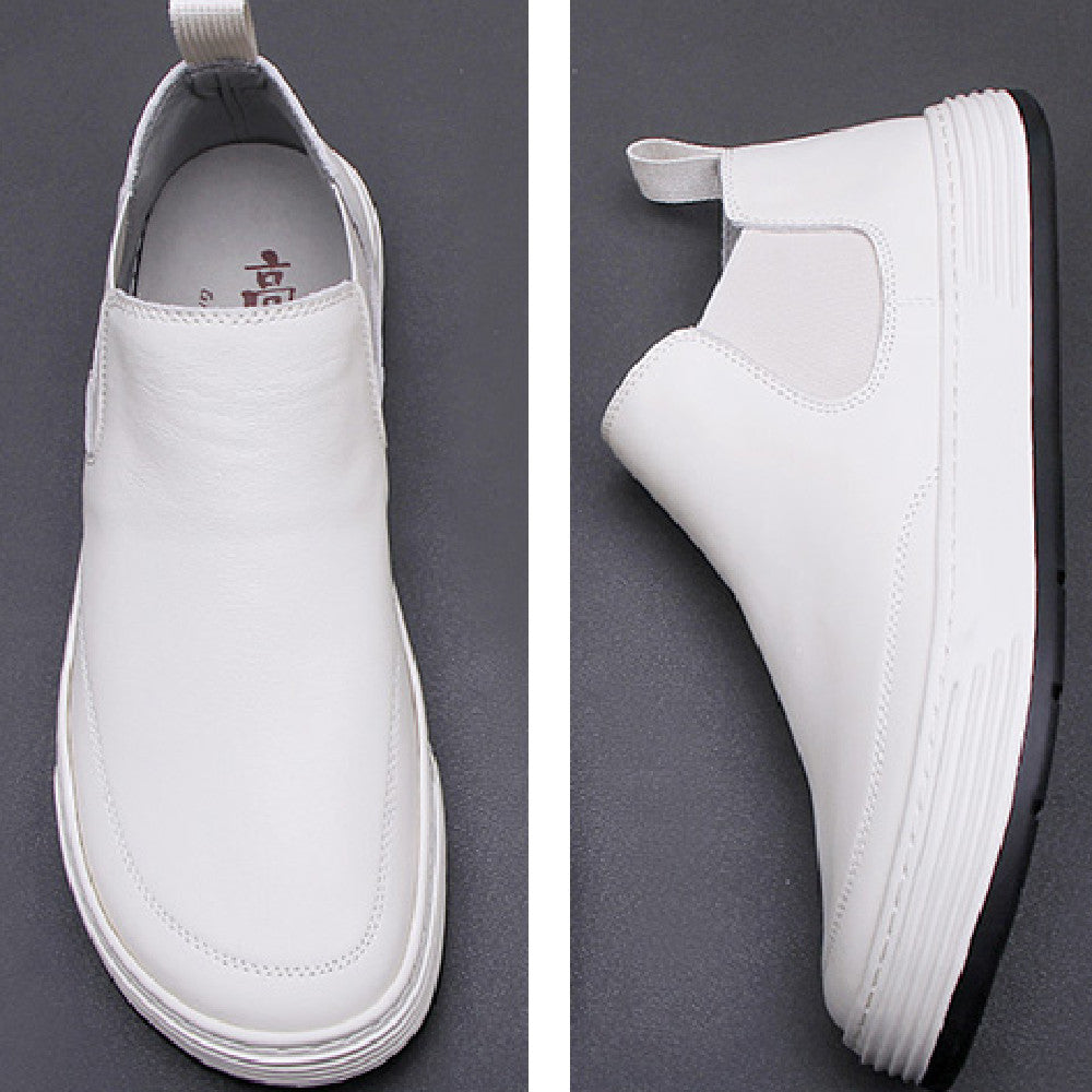 Sapatos masculino de lazer - O Retalho