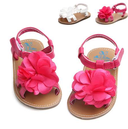 sandálias de verão para meninas - O Retalho