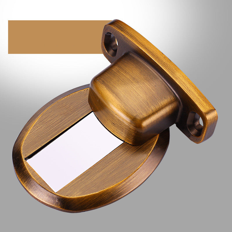 Abre-Portas para Quarto em Liga de Zinco - O Retalho
