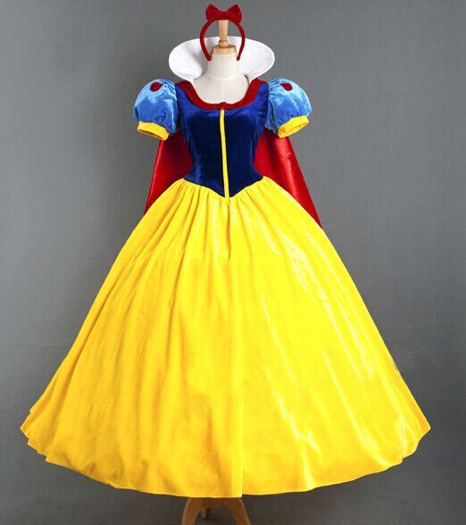 Snow White Costume - O Retalho