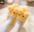 Sapatinhos de Inverno com Personagens Fofos - O Retalho