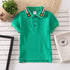 Camisa infantil para meninos - O Retalho
