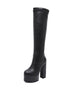 Botas Acima do Joelho para Mulheres - O Retalho