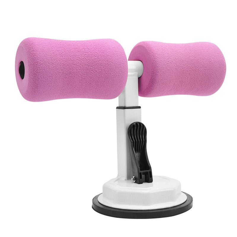 Equipamento acolchoado para exercícios abdominais com suporte para os tornozelos - O Retalho