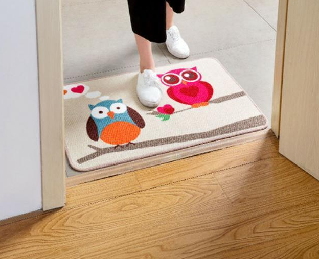 Tapete para Quarto - O Retalho