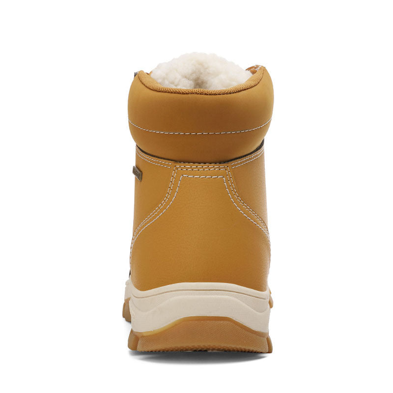 Botas Masculinos de couro - O Retalho
