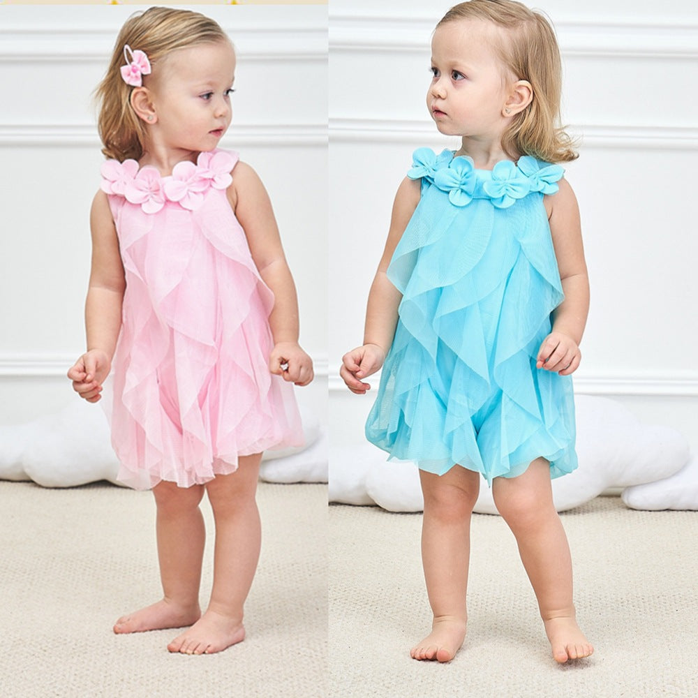vestido de bebê - O Retalho