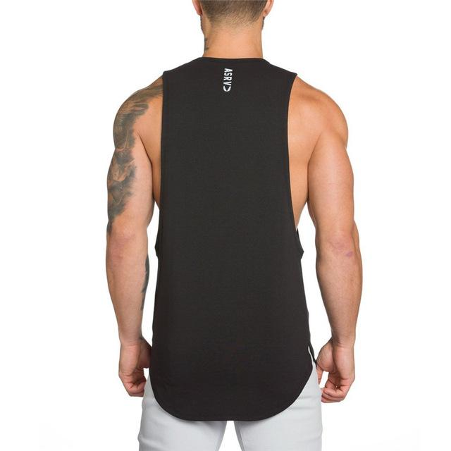 Camiseta Longa de Treino para Homens - O Retalho