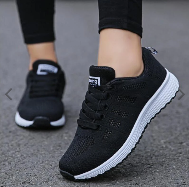 Sapatos Femininos Tênis Esportivos - O Retalho