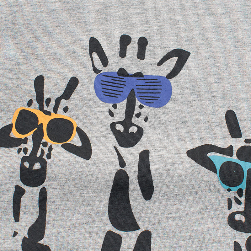 👶camiseta de manga curta infantil! Leve e fresca - O Retalho
