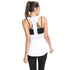 Top Fitness Feminino em Mesh Preto: Estilo, Conforto e Performance para seus Treinos - O Retalho