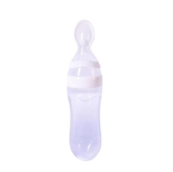 Colher em Silicone para Alimentos - O Retalho